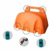 Storage Rack Wall-Mounted Water Pipe Rack Watering Organizer Hosepipe Hanger