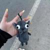 Newcomer Discount: Adorable Chihuahua & Crested Dog Keychain Plush Toy