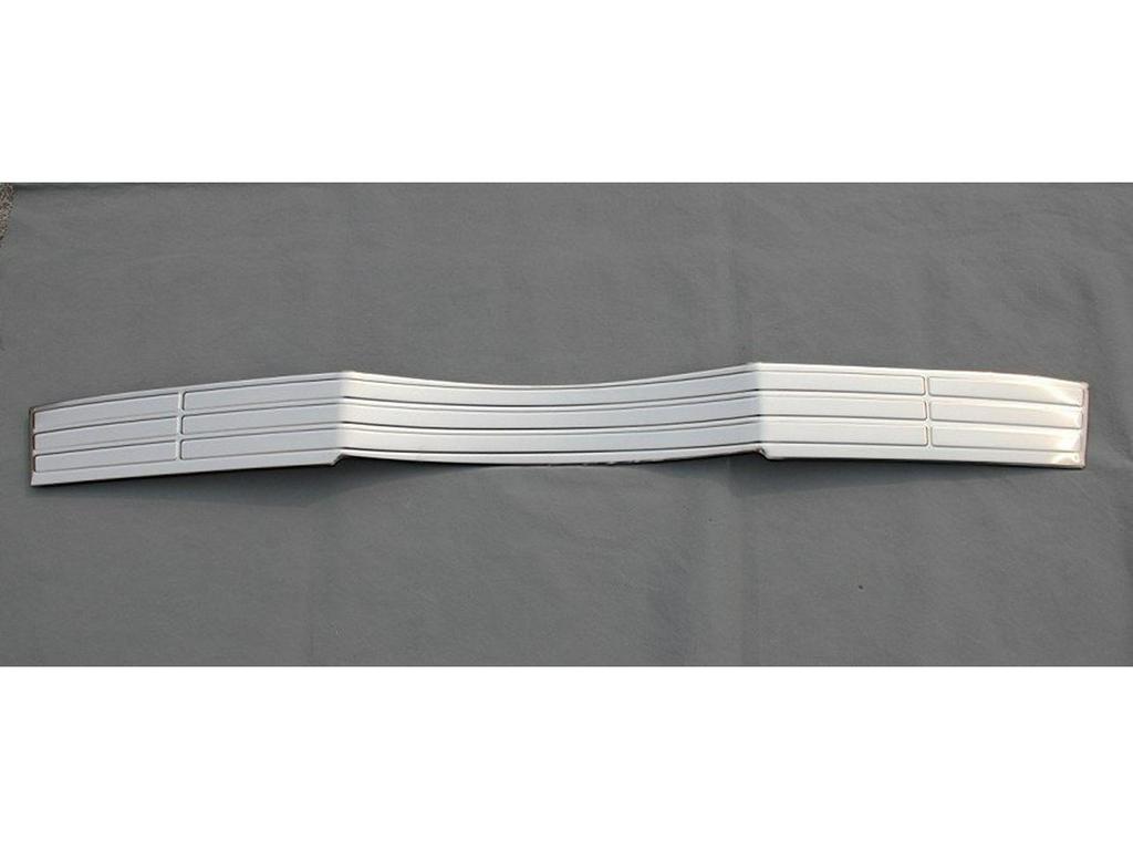 07-18 Pajero V97V93 Rear Bumper & Tailgate Protector
