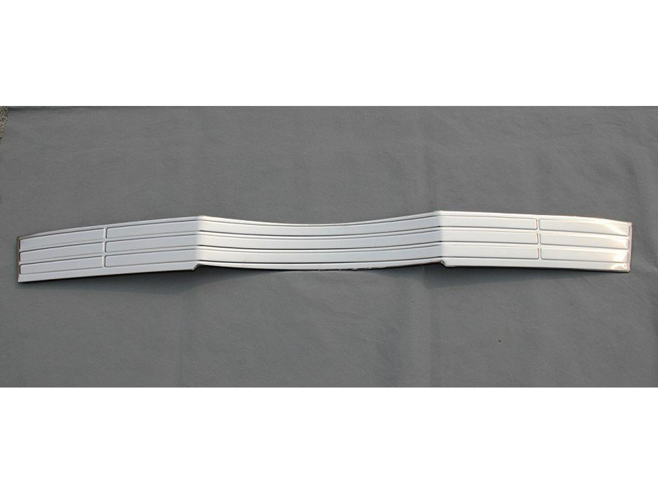 

07-18 Pajero V97V93 Защита заднего бампера и задней двери V93 Exterior Rear Protector 1-piece Set