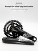 EvoSid GX Ultra-Light Double Crankset 26/36T, GXP, for Mountain Bikes