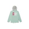 Vans Logo/Otw Print Casual Sports Jacket Men Outerwear Green VN0A489TV60