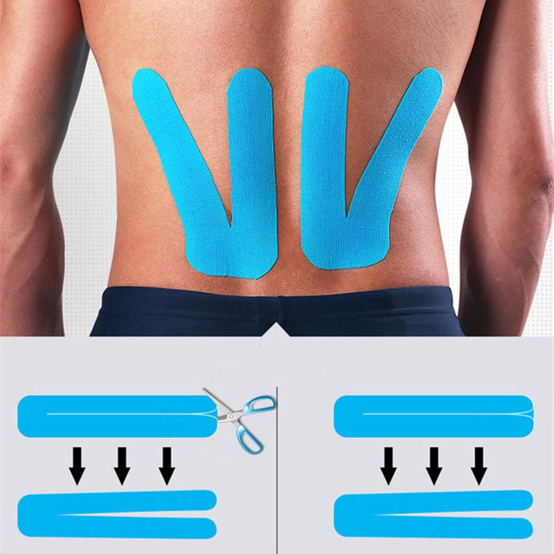Tape Athletic Tape Recovery Tape Running Knee Muscle Protector Sciss