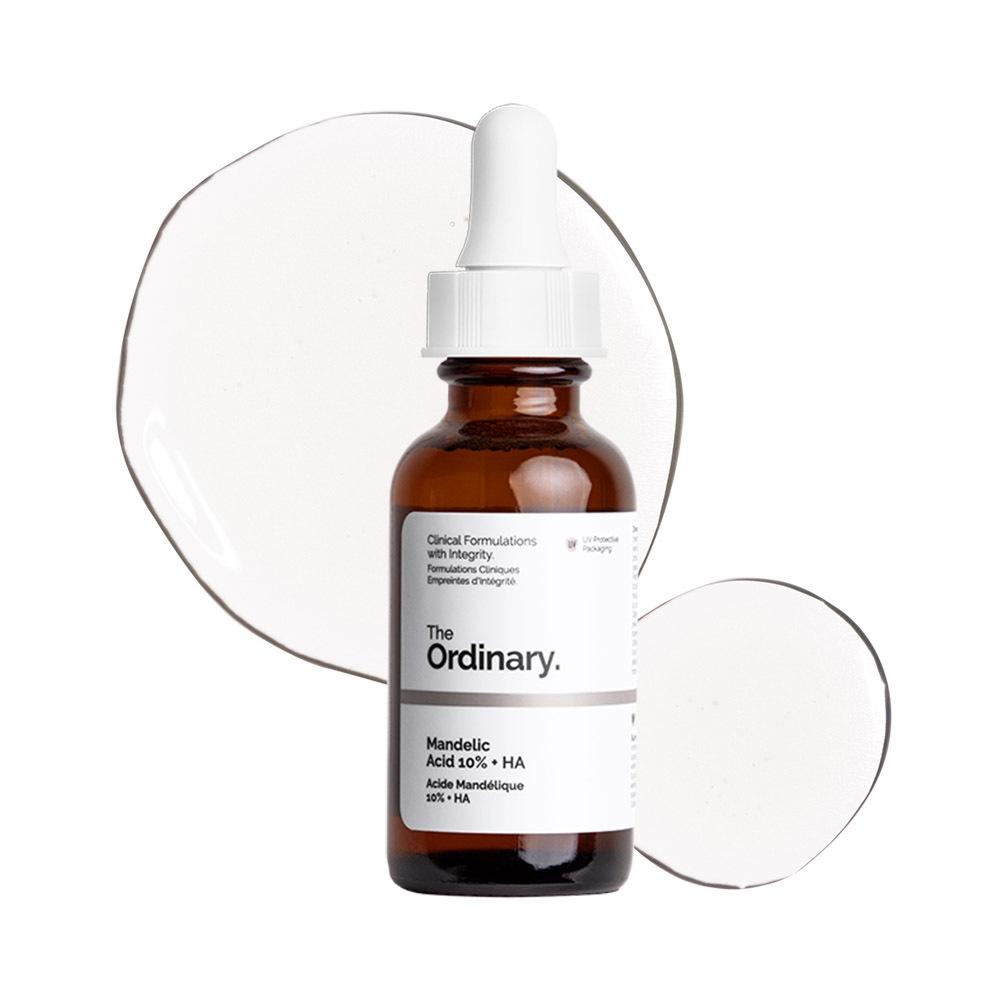 Ordinary [keratin Remover] Ordinary Mandelic Acid 10  + Ha 30ml