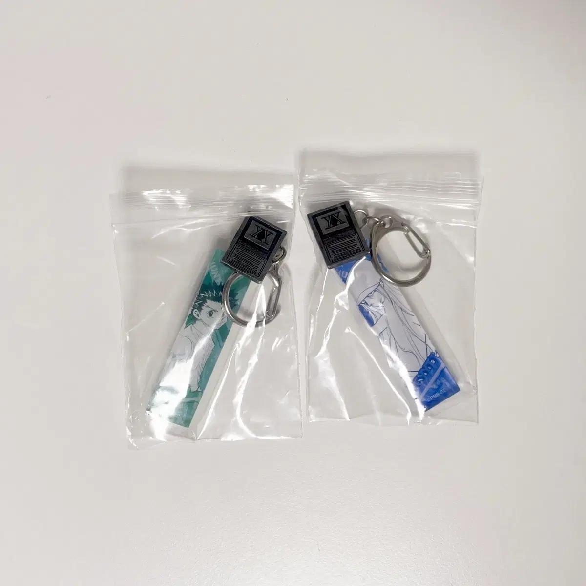 

Heonheon Hunter Hunter Togashi Exhibition Togashi Exhibition Jin Kaito Acrylic Keyring