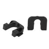 Rear Parcel Shelf Fastening Bracket Clip Enhanced Safety Stable Performance 1539663 for Focus C Max