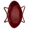 Coach City33 Tote Bag Horse And Carriage Print Wine Red Gold Daily Commute CDB57-IMWGD