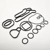 Engine Oil Cooler Seal Kit. Car Accessories Gasket
