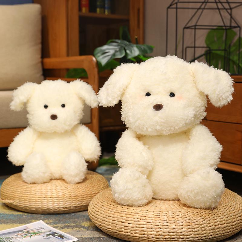 Wulala Small Cute Plush Dog Doll - Adorable Birthday Gift