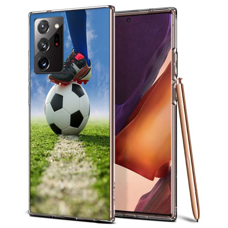 

Football Field Phone Case for Samsung A55 A35 A25 A15 A07 A05S A16 A17 A26 A36 A37 A56 A57 Galaxy Note 20 10 A50S A71 A51 A31 A3 Samsung A10
