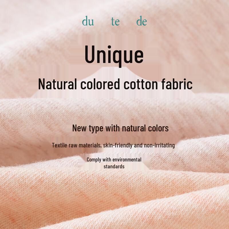 LANGSHA Women's Pure Cotton Anti-bacterial Low-Waist Maternity Underwear