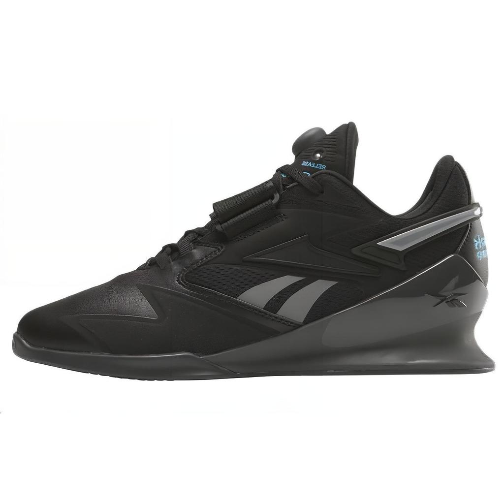 Reebok Legacy Lifter 3 Black Pure Grey Men Sneakers Core-Black 100074527