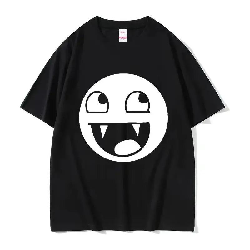 Camisetas Epic Face Domo Kun Funny Meme Para Hombre Y Mujer, S