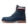 Timberland Serie Heritage Comodi Durevoli Stivali Martin Stivali da Uomo Blu A2M59019