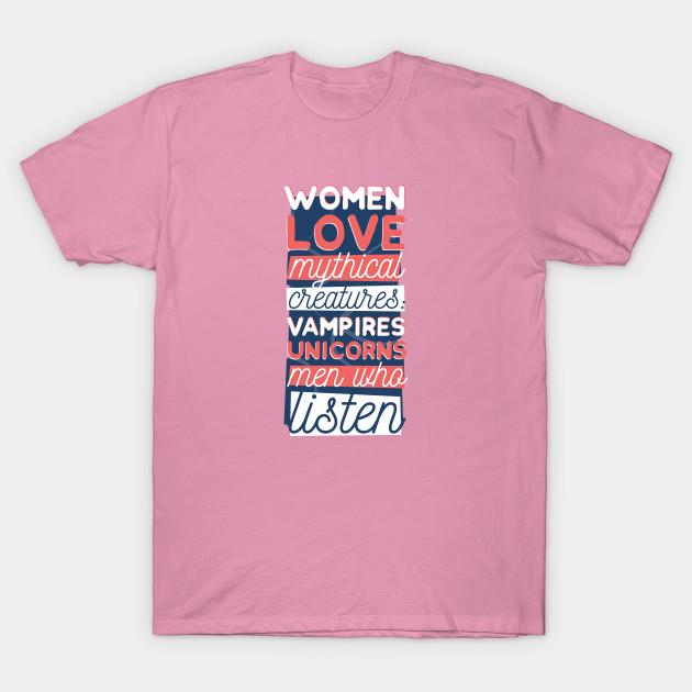 T Shirt Women Men Who Listen Harajuku Print Kawaii Tshirt Summer Short Sleeve Female T-Shirt Top Tee