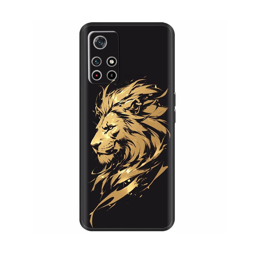 For Poco X4 Pro 5G Poco M4 Pro Case Cute Cartoon Soft Liquid Silicone Phone Housing Cover For Xiaomi Poco M4 Pro 4G Fundas Coque