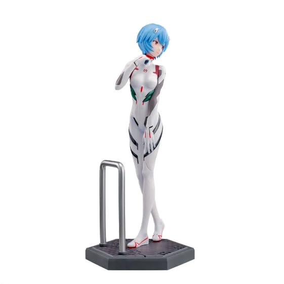 Luminasta Ayanami Rei (tentative name) Shin Evangelion Movie Version Approx. 20cm Total 1 Type
