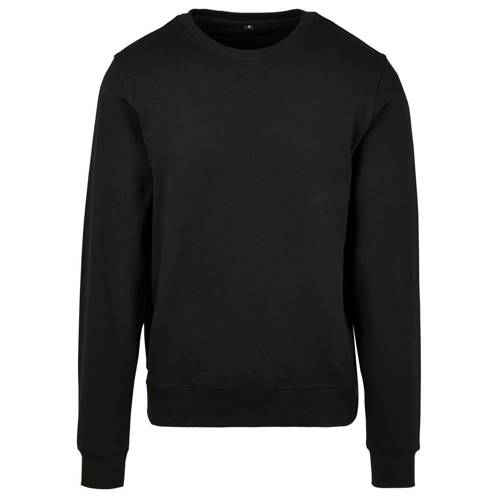 Build Your Brand Unisex Adult Premium Crew Neck Sweatshirt
