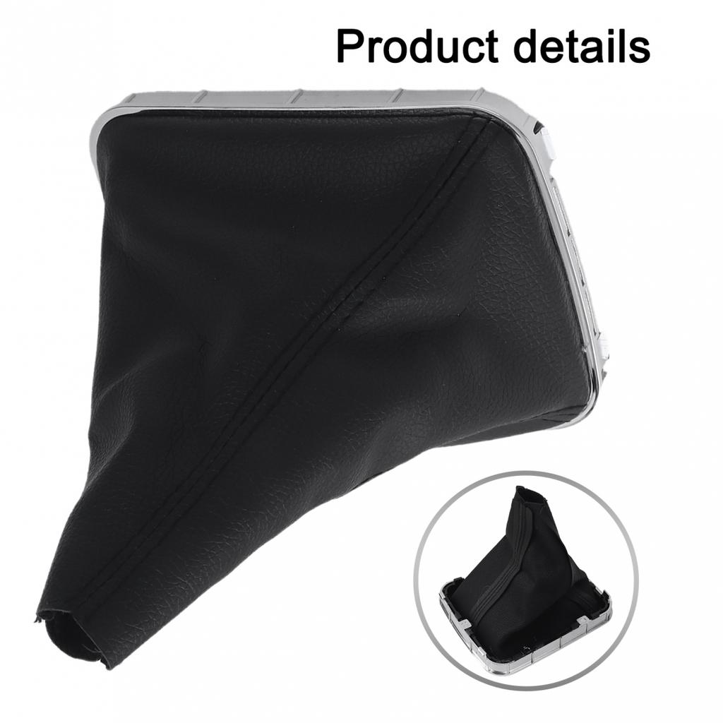 Leder Schalthebelmanschette für OPEL Für Vauxhall Für Zafira B 2005 bis 2014