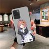 K-Kaguya-Sama Love Is War Phone Case For Samsung S 20 21 22 23 plus Ultra for Redmi Note 8 9 10 11 for Huawei Y 5 6 9
