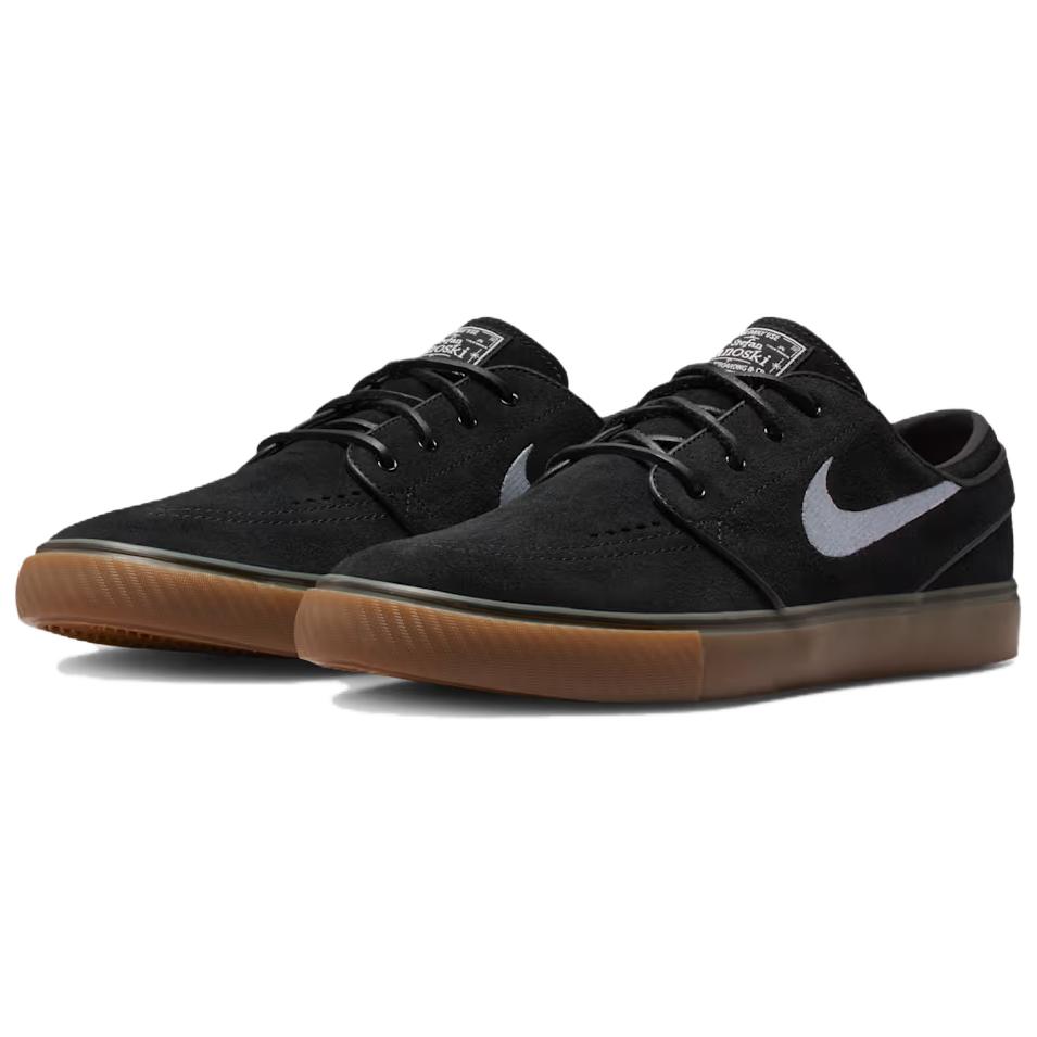 Nike SB Zoom Janoski OG+ Black White Unisex FD6757-007