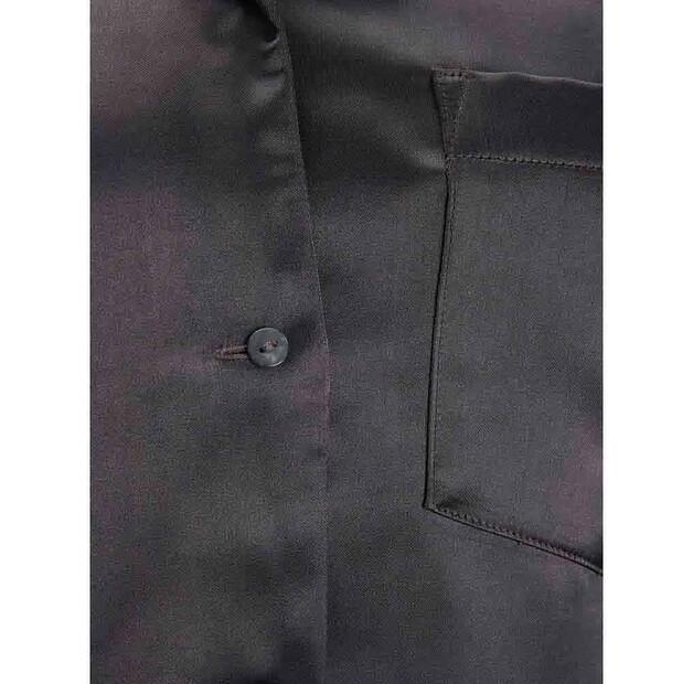 Jack & Jones Eva Comfort Satin JJXX Langarmhemd