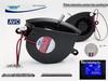 18V Hydraulic Turbine Blower Fan for Induction Cookers (Model: BAPA0715R4H C21-QH210)