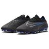 Nike Phantom GX Elite AG Pro Shadow Pack Unisex Sneaker Schwarz Hyper-Royal Chrom DD9441-040