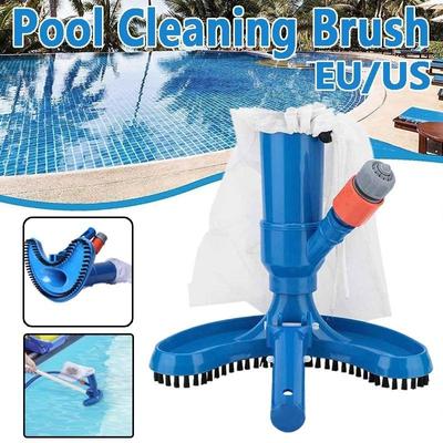 Cleaner Cleaning Tool 1 Set Swimming Pool Vacuum  Cleaner Brush Hot Spring Vacuum