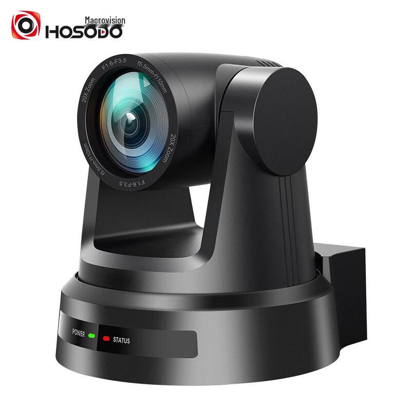 

Hongshidao AI Tracking 20x Zoom HD Video Conference Camera (CN version)