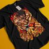 Baki The Grappler TShirt Baki Hanma Tshirt Unisex