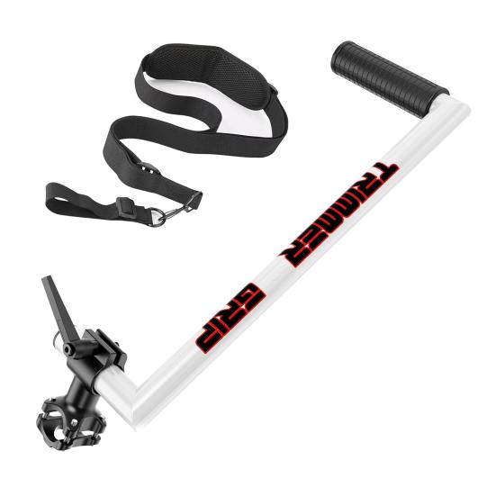 Weed Eater Handle Extension Trimmer Grip with Shoulder Harness Ergonomic