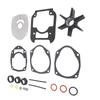 Water Pump Repair Kit 8M0142980 Stainless Steel Rubber for 3.4L V6 175-225 Horsepower Outboard Engin