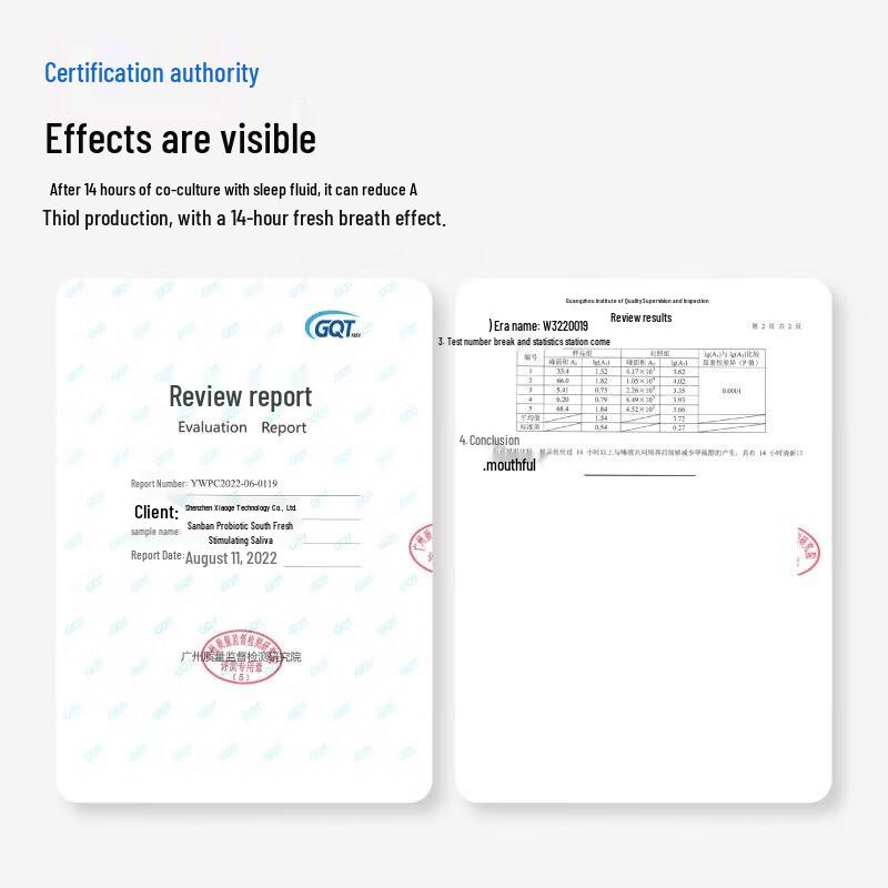 Semi-Biotics Probiotic Mouthwash