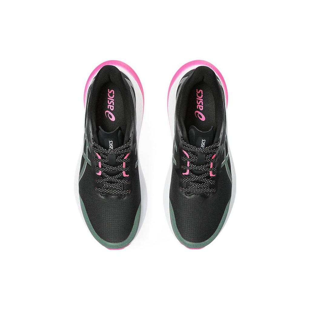 Asics GT 2000 12 Lite-Show Black Pure Silver Women Sneakers 1012B578-001
