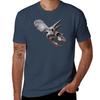 Triceratops TShirt Basic Casual Short Sleeve Cotton Shirt