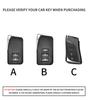 Leather Car Remote Key Case For LEXUS ES300H RX300H LS500H LX700H GX550H NX350H RZ450e NX PHEV RX PHEV Anti-Scratch Accessories