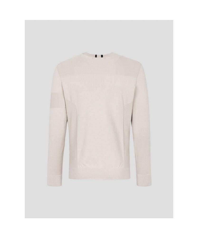 BEANPOLE GOLF [B_Under] Men'S Doing Round Pullover - Beige