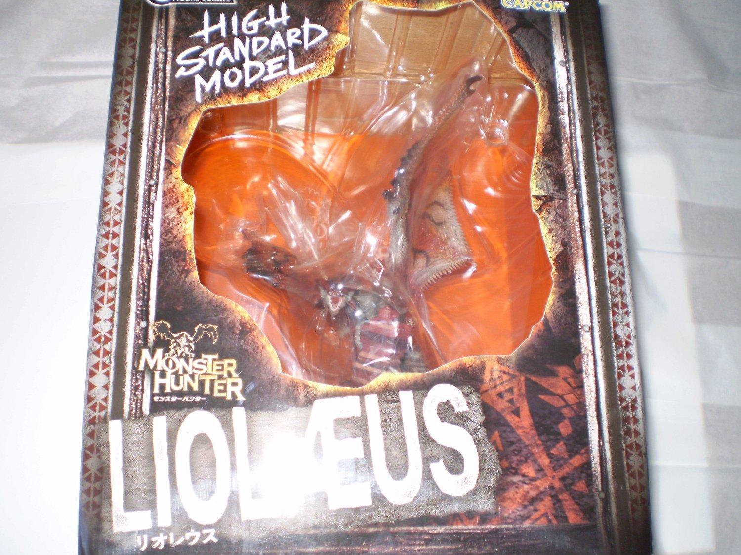 Monster Hunter Ichiban Kuji Модель Rathalos High Standard