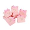 10 Pack Thank You Gift Bags Kraft Paper Material Candy Treat Boxes Mini Gift Bags  Christmas Gift