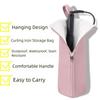 HighTemperature Curling Iron Bag Heat-Resistant Waterproof Straightener Storage Pouch Protective Cover Dustproof