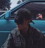 New Fashion Pilot Hat Summer Personality Glasses Baseball Cap Unisex Trend Sunglasses Baseball Cap