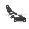 Compatible Exhaust Pipe Mounting Bracket for Kawasaki Ninja 400/Z400/Ninja 500