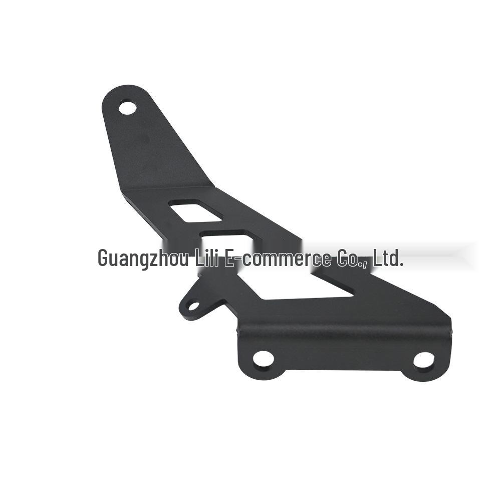 Compatible Exhaust Pipe Mounting Bracket for Kawasaki Ninja 400/Z400/Ninja 500