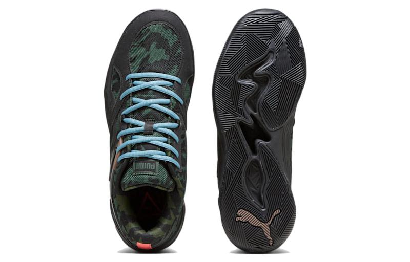 Puma TRC Blaze Court 'Camo'