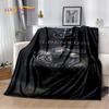 Elden Ring 3D Printed Game Gamer Soft Plush Blanket,Flannel Blanket Throw Blanket for Living Room Bedroom Bed Sofa Picnic Cover