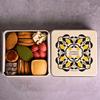 Kogumaya Western Confectionery StoreSweetsConfectioneryGiftLuxuryCookiesAssortmen tStylishLemonCookie Tin