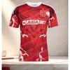 2026-27 Football Sports Jerseys 3D Print Y2K Oversized Family Clothing T-shirts Suitable for Daily Training Wear FamilyMatching