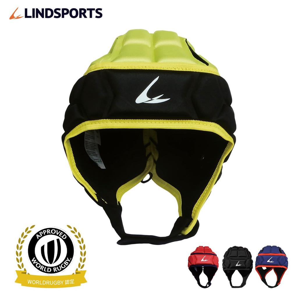 LINDSPORTS Headgear (Black, M)