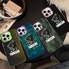N-Nashs Fishing Logo Phone Case For IPhone 17 16 Plus Pro Max 15 14 13 12 11 Matte Colorful Covers